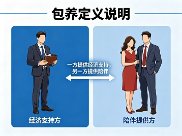乌兰察布市包养违法吗？深度揭秘红线风险注意事项